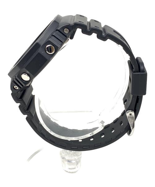 CASIO（カシオ）CASIO (カシオ) 腕時計 G-SHOCK（ジーショック） ソーラー充電 ブラック サイズ:実寸サイズにてご確認ください。の古着・服飾アイテム