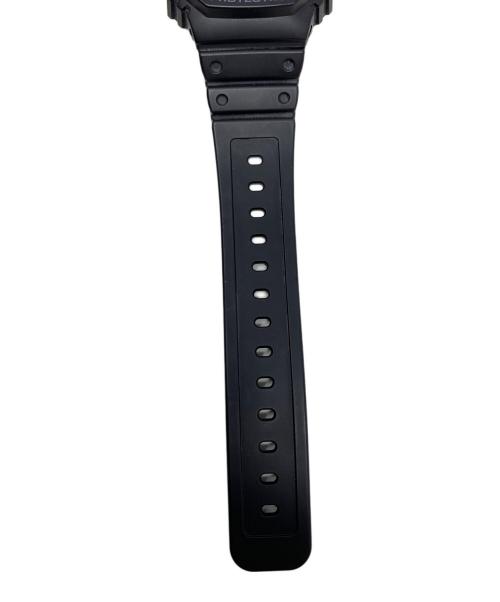 CASIO（カシオ）CASIO (カシオ) 腕時計 G-SHOCK（ジーショック） ソーラー充電 ブラック サイズ:実寸サイズにてご確認ください。の古着・服飾アイテム