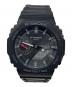 CASIO（カシオ）の古着「腕時計 G-SHOCK（ジーショック） ソーラー充電」｜ブラック