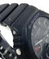 CASIO (カシオ) 腕時計 G-SHOCK（ジーショック） ソーラー充電 ブラック サイズ:実寸サイズにてご確認ください。：10000円