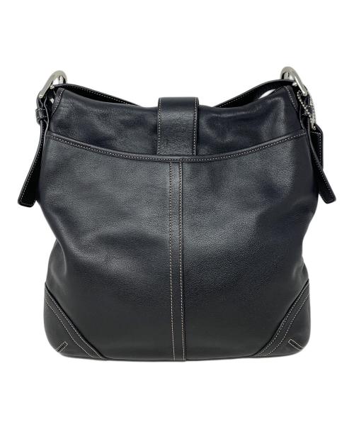 COACH（コーチ）COACH (コーチ) ショルダーバッグ ブラック サイズ:実寸サイズにてご確認ください。の古着・服飾アイテム