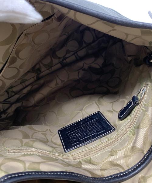 COACH（コーチ）COACH (コーチ) ショルダーバッグ ブラック サイズ:実寸サイズにてご確認ください。の古着・服飾アイテム