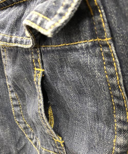 LEVI'S（リーバイス）LEVI'S (リーバイス) デニムジャケット ブルー サイズ:Mの古着・服飾アイテム