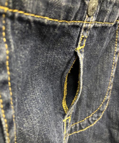 LEVI'S（リーバイス）LEVI'S (リーバイス) デニムジャケット ブルー サイズ:Mの古着・服飾アイテム