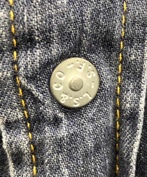 LEVI'S（リーバイス）LEVI'S (リーバイス) デニムジャケット ブルー サイズ:Mの古着・服飾アイテム
