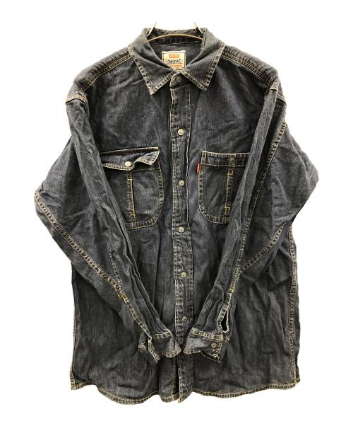 LEVI'S（リーバイス）LEVI'S (リーバイス) デニムジャケット ブルー サイズ:Mの古着・服飾アイテム