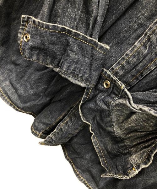 LEVI'S（リーバイス）LEVI'S (リーバイス) デニムジャケット ブルー サイズ:Mの古着・服飾アイテム