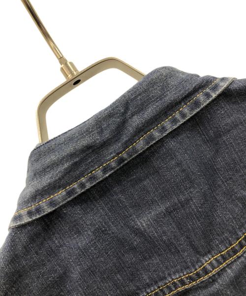 LEVI'S（リーバイス）LEVI'S (リーバイス) デニムジャケット ブルー サイズ:Mの古着・服飾アイテム