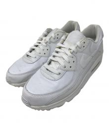 NIKE（ナイキ）の古着「スニーカー Air Max 90 LTR "White"（エアマックス 90 LTR "ホワイト"）」｜ホワイト