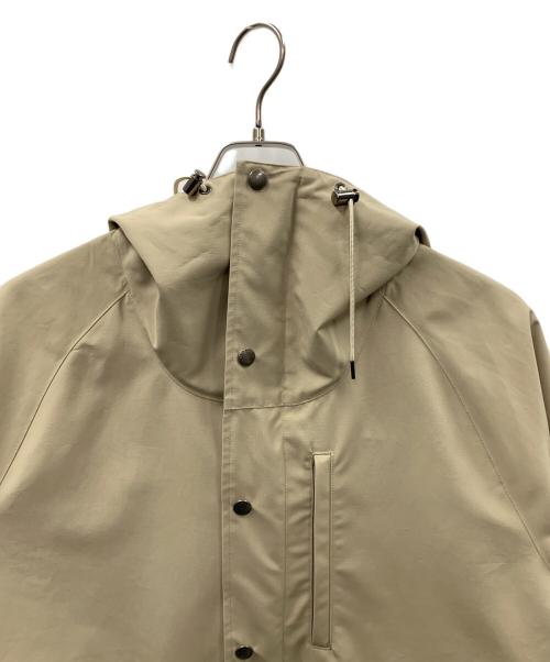 Traditional Weatherwear（トラディショナルウェザーウェア）Traditional Weatherwear (トラディショナルウェザーウェア) マウンテンパーカー カーキ サイズ:36の古着・服飾アイテム