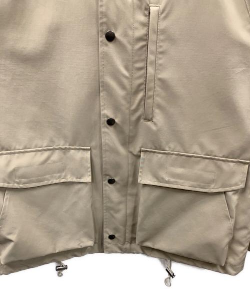 Traditional Weatherwear（トラディショナルウェザーウェア）Traditional Weatherwear (トラディショナルウェザーウェア) マウンテンパーカー カーキ サイズ:36の古着・服飾アイテム