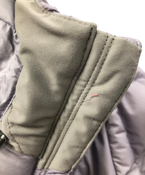 mont-bell（モンベル）mont-bell (モンベル) ダウンジャケット US（ユーエス） パーマフロスト ライトダウンパーカ バイオレット サイズ:US/EUR XLの古着・服飾アイテム