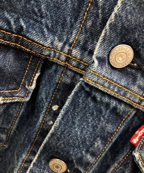 LEVI'S PReMIUM（リーバイス プレミアム）LEVI'S PReMIUM JOURNAL STANDARD (ジャーナルスタンダード) デニムジャケット TYPE III TRUCKER JACKET（タイプ3 トラッカー ジャケット） インディゴ サイズ:Sの古着・服飾アイテム