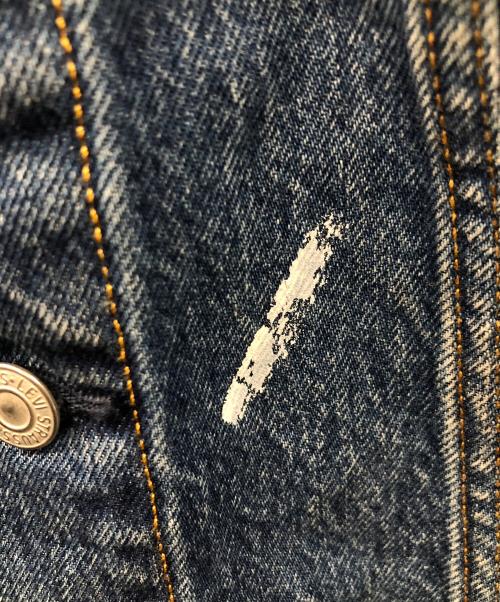 LEVI'S PReMIUM（リーバイス プレミアム）LEVI'S PReMIUM JOURNAL STANDARD (ジャーナルスタンダード) デニムジャケット TYPE III TRUCKER JACKET（タイプ3 トラッカー ジャケット） インディゴ サイズ:Sの古着・服飾アイテム