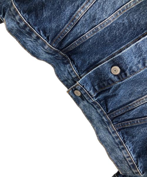 LEVI'S PReMIUM（リーバイス プレミアム）LEVI'S PReMIUM JOURNAL STANDARD (ジャーナルスタンダード) デニムジャケット TYPE III TRUCKER JACKET（タイプ3 トラッカー ジャケット） インディゴ サイズ:Sの古着・服飾アイテム