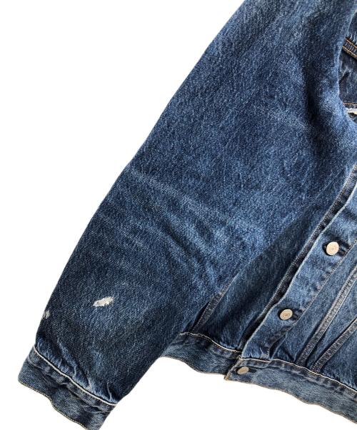 LEVI'S PReMIUM（リーバイス プレミアム）LEVI'S PReMIUM JOURNAL STANDARD (ジャーナルスタンダード) デニムジャケット TYPE III TRUCKER JACKET（タイプ3 トラッカー ジャケット） インディゴ サイズ:Sの古着・服飾アイテム