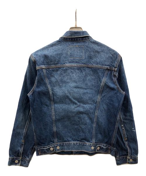 LEVI'S PReMIUM（リーバイス プレミアム）LEVI'S PReMIUM JOURNAL STANDARD (ジャーナルスタンダード) デニムジャケット TYPE III TRUCKER JACKET（タイプ3 トラッカー ジャケット） インディゴ サイズ:Sの古着・服飾アイテム