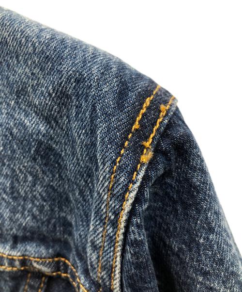 LEVI'S PReMIUM（リーバイス プレミアム）LEVI'S PReMIUM JOURNAL STANDARD (ジャーナルスタンダード) デニムジャケット TYPE III TRUCKER JACKET（タイプ3 トラッカー ジャケット） インディゴ サイズ:Sの古着・服飾アイテム