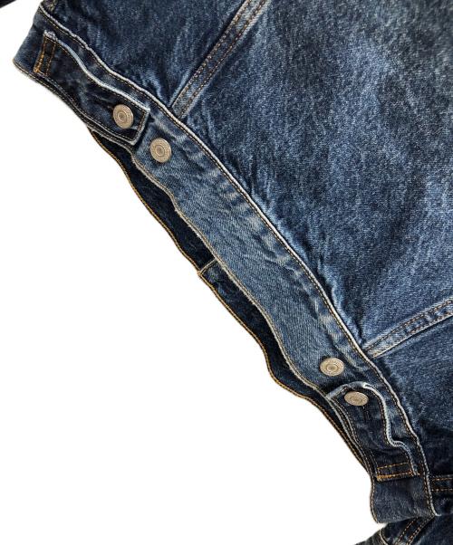 LEVI'S PReMIUM（リーバイス プレミアム）LEVI'S PReMIUM JOURNAL STANDARD (ジャーナルスタンダード) デニムジャケット TYPE III TRUCKER JACKET（タイプ3 トラッカー ジャケット） インディゴ サイズ:Sの古着・服飾アイテム