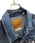 LEVI'S PReMIUM JOURNAL STANDARD (ジャーナルスタンダード) デニムジャケット TYPE III TRUCKER JACKET（タイプ3 トラッカー ジャケット） インディゴ サイズ:S：16000円