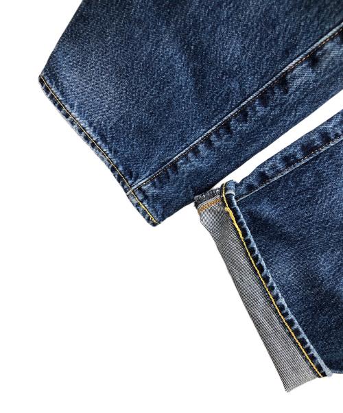 LEVI'S PReMIUM（リーバイス プレミアム）LEVI'S PReMIUM (リーバイス プレミアム) JOURNAL STANDARD (ジャーナルスタンダード) ペイント加工デニムパンツ インディゴ サイズ:W30 L28の古着・服飾アイテム
