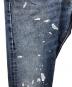 中古・古着 LEVI'S PReMIUM (リーバイス プレミアム) JOURNAL STANDARD (ジャーナルスタンダード) ペイント加工デニムパンツ インディゴ サイズ:W30 L28：15000円