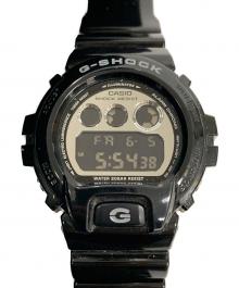 CASIO（カシオ）の古着「腕時計 G-SHICK(ジーショック） クォーツ ムーブメント」｜ブラック