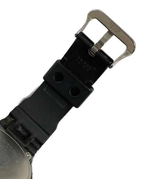 CASIO（カシオ）CASIO (カシオ) 腕時計 G-SHICK(ジーショック） クォーツ ムーブメント ブラック サイズ:実寸サイズにてご家訓ください。の古着・服飾アイテム
