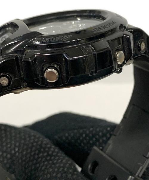 CASIO（カシオ）CASIO (カシオ) 腕時計 G-SHICK(ジーショック） クォーツ ムーブメント ブラック サイズ:実寸サイズにてご家訓ください。の古着・服飾アイテム