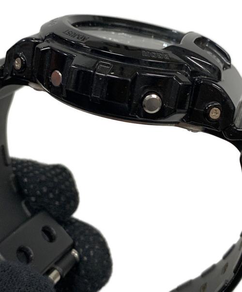 CASIO（カシオ）CASIO (カシオ) 腕時計 G-SHICK(ジーショック） クォーツ ムーブメント ブラック サイズ:実寸サイズにてご家訓ください。の古着・服飾アイテム
