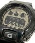 CASIO (カシオ) 腕時計 G-SHICK(ジーショック） クォーツ ムーブメント ブラック サイズ:実寸サイズにてご家訓ください。：5000円