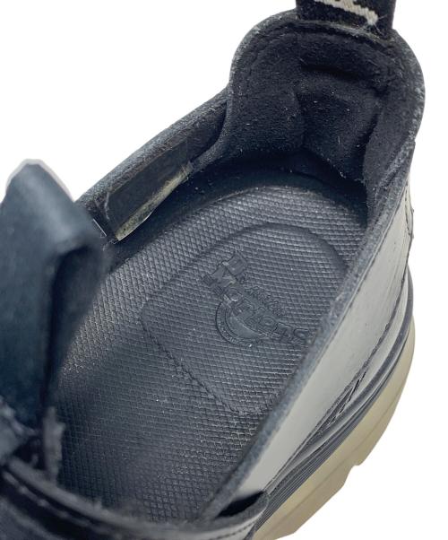 Dr.Martens（ドクターマーチン）Dr.Martens (ドクターマーチン) ストラップサンダル PEARSON（ピアソン） ブラック サイズ:UK4の古着・服飾アイテム