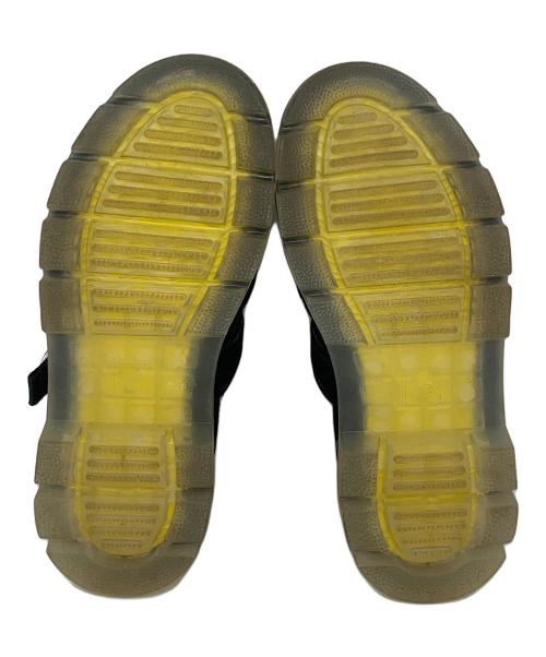 Dr.Martens（ドクターマーチン）Dr.Martens (ドクターマーチン) ストラップサンダル PEARSON（ピアソン） ブラック サイズ:UK4の古着・服飾アイテム