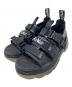 Dr.Martens（ドクターマーチン）の古着「ストラップサンダル PEARSON（ピアソン）」｜ブラック