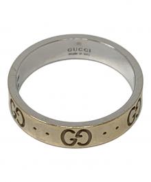 GUCCI（グッチ）の古着「アイコンリング」