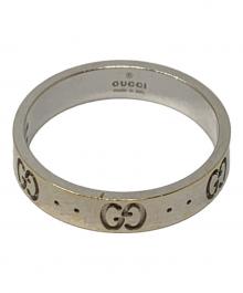 GUCCI（グッチ）の古着「アイコンリング」