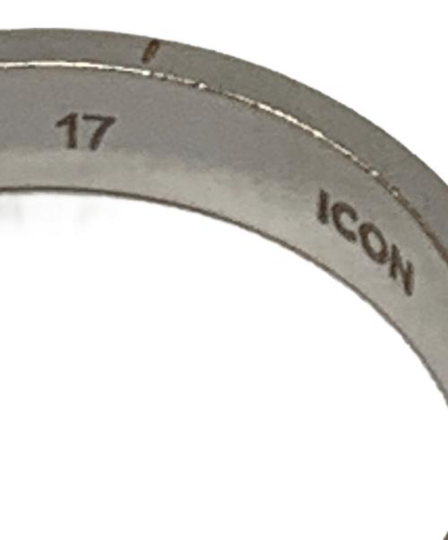 GUCCI（グッチ）GUCCI (グッチ) アイコンリング サイズ:17の古着・服飾アイテム