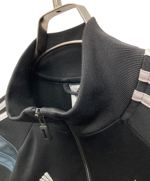 adidas（アディダス）adidas (アディダス) トラックジャケット アルゼンチン代表 アンセムジャケット ブラック サイズ:J Mの古着・服飾アイテム