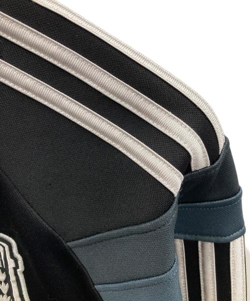 adidas（アディダス）adidas (アディダス) トラックジャケット アルゼンチン代表 アンセムジャケット ブラック サイズ:J Mの古着・服飾アイテム