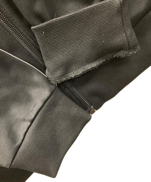 adidas（アディダス）adidas (アディダス) トラックジャケット アルゼンチン代表 アンセムジャケット ブラック サイズ:J Mの古着・服飾アイテム