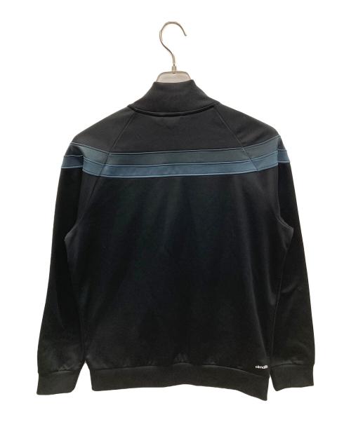 adidas（アディダス）adidas (アディダス) トラックジャケット アルゼンチン代表 アンセムジャケット ブラック サイズ:J Mの古着・服飾アイテム