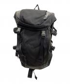 PORTERポーター）の古着「バックパック HEAT（ヒート） RUCKSACK（リュックサック）」｜ブラック
