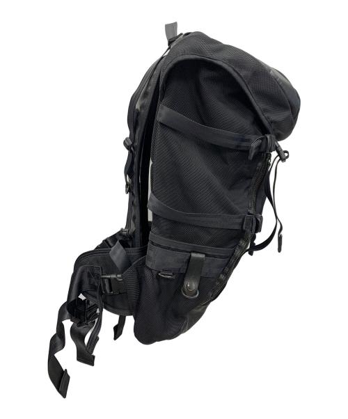 PORTER（ポーター）PORTER (ポーター) バックパック HEAT（ヒート） RUCKSACK（リュックサック） ブラック サイズ:実寸サイズにてご確認ください。の古着・服飾アイテム