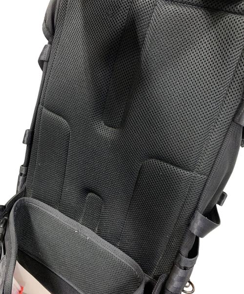 PORTER（ポーター）PORTER (ポーター) バックパック HEAT（ヒート） RUCKSACK（リュックサック） ブラック サイズ:実寸サイズにてご確認ください。の古着・服飾アイテム