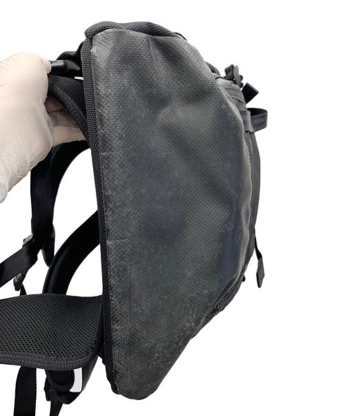 PORTER（ポーター）PORTER (ポーター) バックパック HEAT（ヒート） RUCKSACK（リュックサック） ブラック サイズ:実寸サイズにてご確認ください。の古着・服飾アイテム