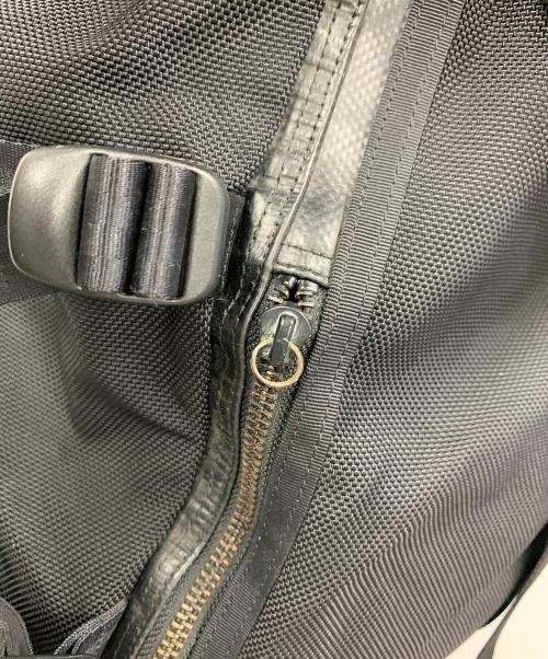 PORTER（ポーター）PORTER (ポーター) バックパック HEAT（ヒート） RUCKSACK（リュックサック） ブラック サイズ:実寸サイズにてご確認ください。の古着・服飾アイテム
