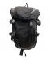 PORTER（ポーター）の古着「バックパック HEAT（ヒート） RUCKSACK（リュックサック）」｜ブラック