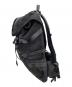 中古・古着 PORTER (ポーター) バックパック HEAT（ヒート） RUCKSACK（リュックサック） ブラック サイズ:実寸サイズにてご確認ください。：12000円