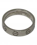 Cartierカルティエ）の古着「リング ラブリング」