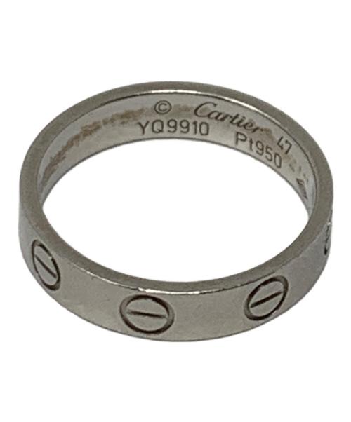 Cartier（カルティエ）Cartier (カルティエ) リング ラブリング サイズ:47の古着・服飾アイテム